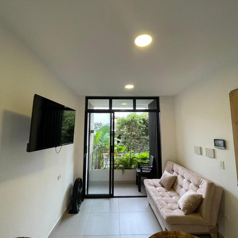 Cozy apartment in Apartadó - One-Bedroom Apartment - 7