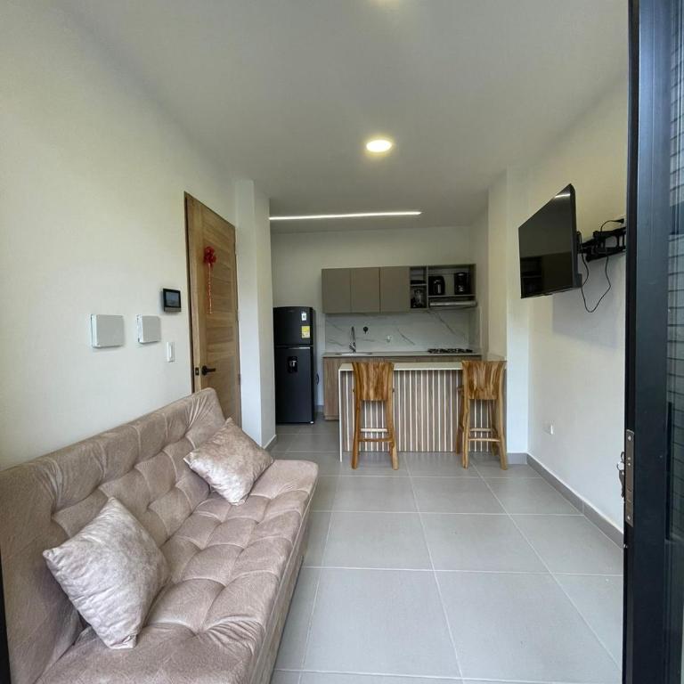 Cozy apartment in Apartadó - One-Bedroom Apartment - 12