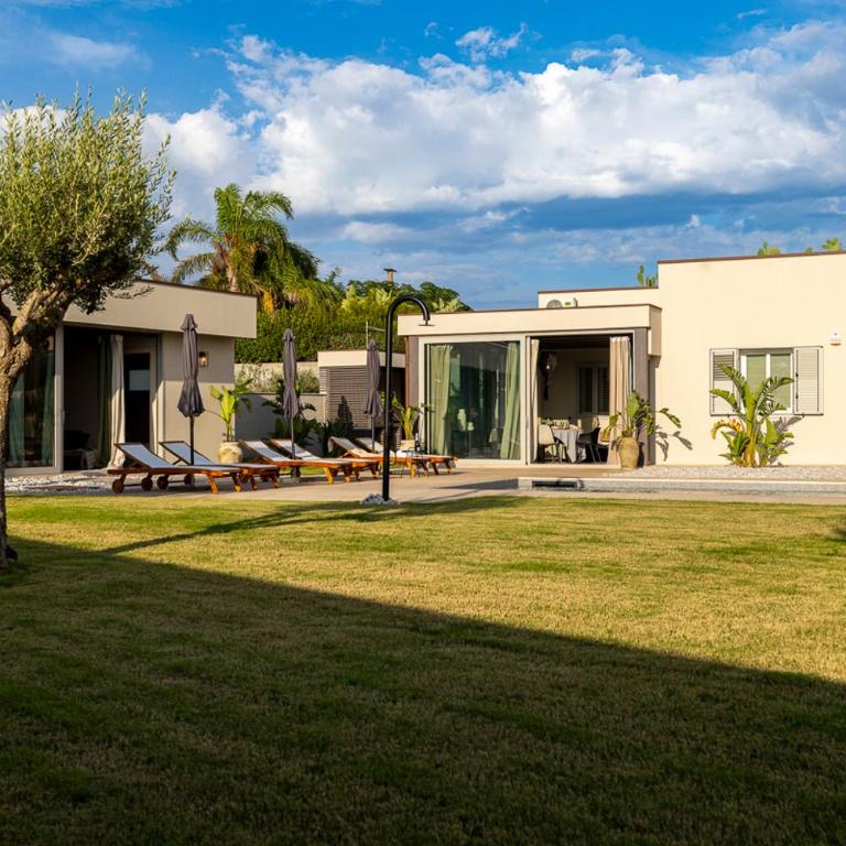 Villa Olive Champagne con piscina privata - Villa - 36