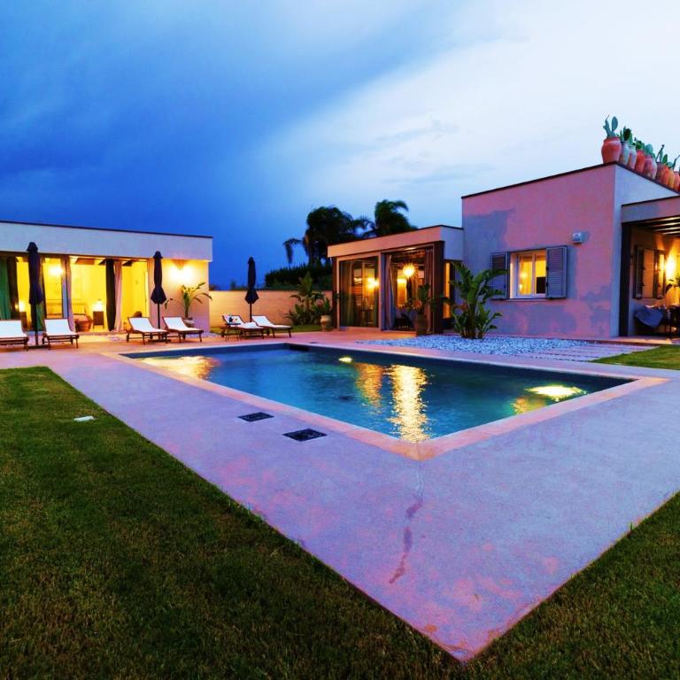 Villa Olive Champagne con piscina privata - Villa - 48