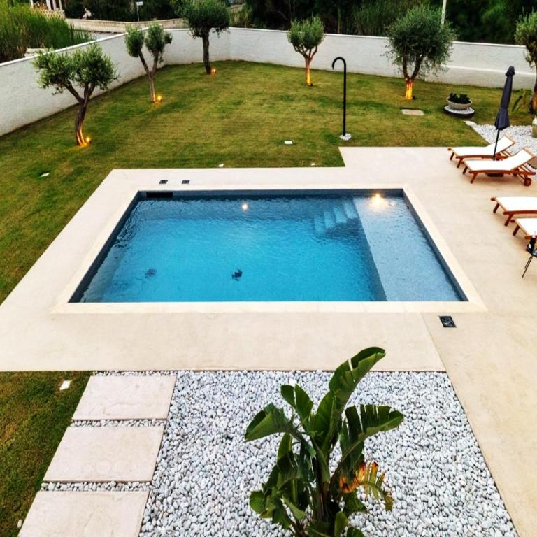 Villa Olive Champagne con piscina privata - Villa - 53