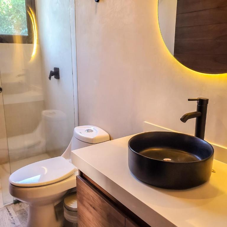 Luxe Tulum Jacuzzi - Two-Bedroom Apartment - 13