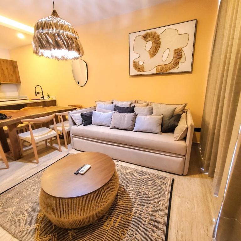 Luxe Tulum Jacuzzi - Two-Bedroom Apartment - 11