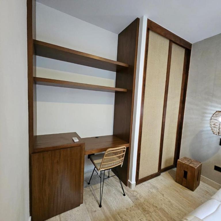 Luxe Tulum Jacuzzi - Two-Bedroom Apartment - 9