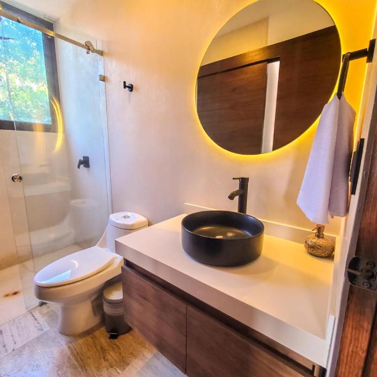 Luxe Tulum Jacuzzi - Two-Bedroom Apartment - 52