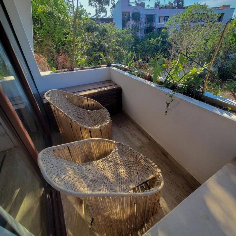 Luxe Tulum Jacuzzi - Two-Bedroom Apartment - 6