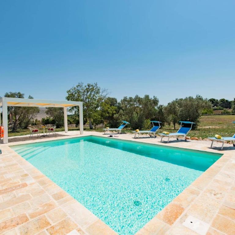 Villa Trullo Bozalice by Villa Plus - Villa - 3