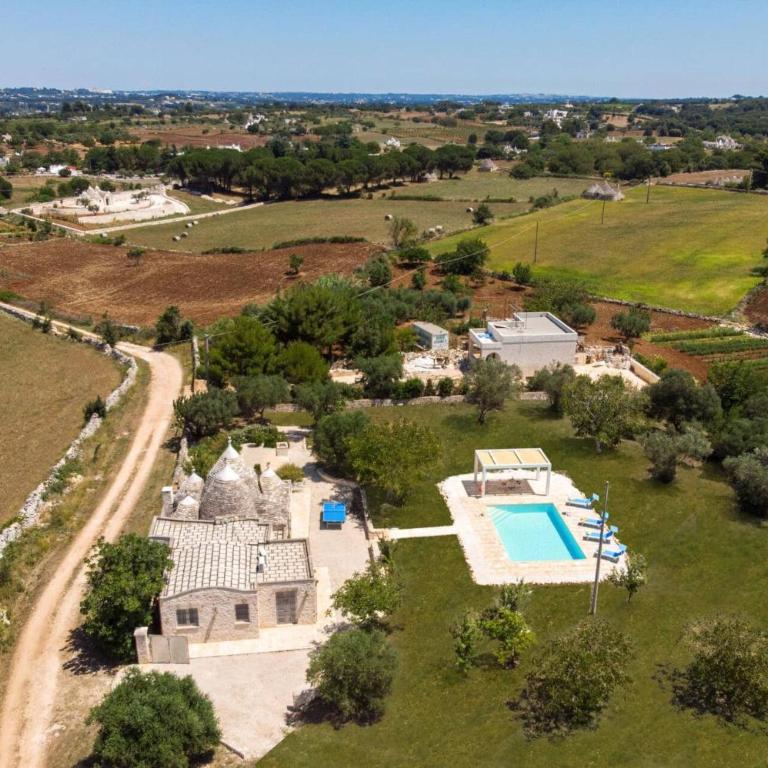 Villa Trullo Bozalice by Villa Plus - Villa - 4