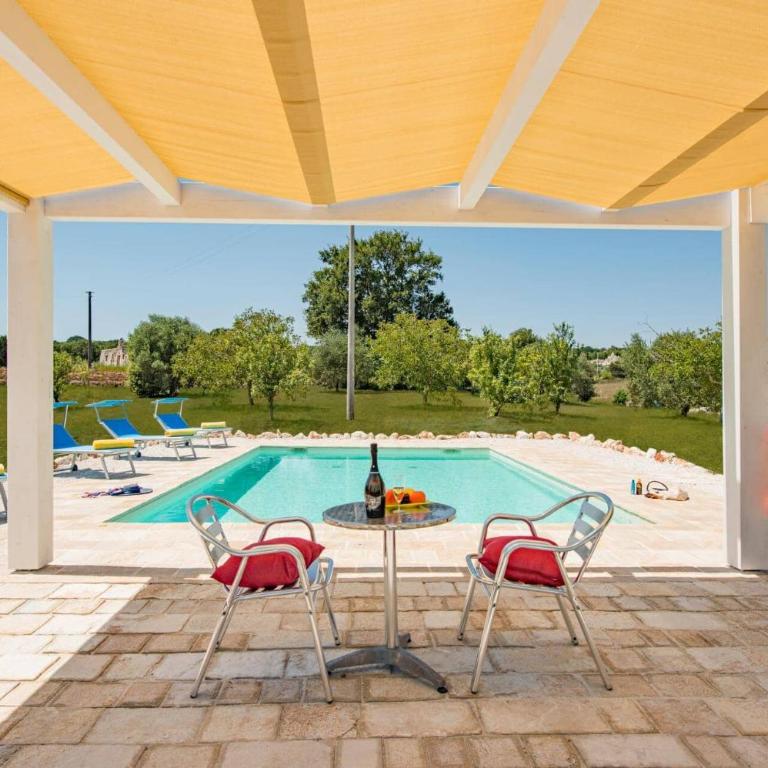 Villa Trullo Bozalice by Villa Plus - Villa - 9