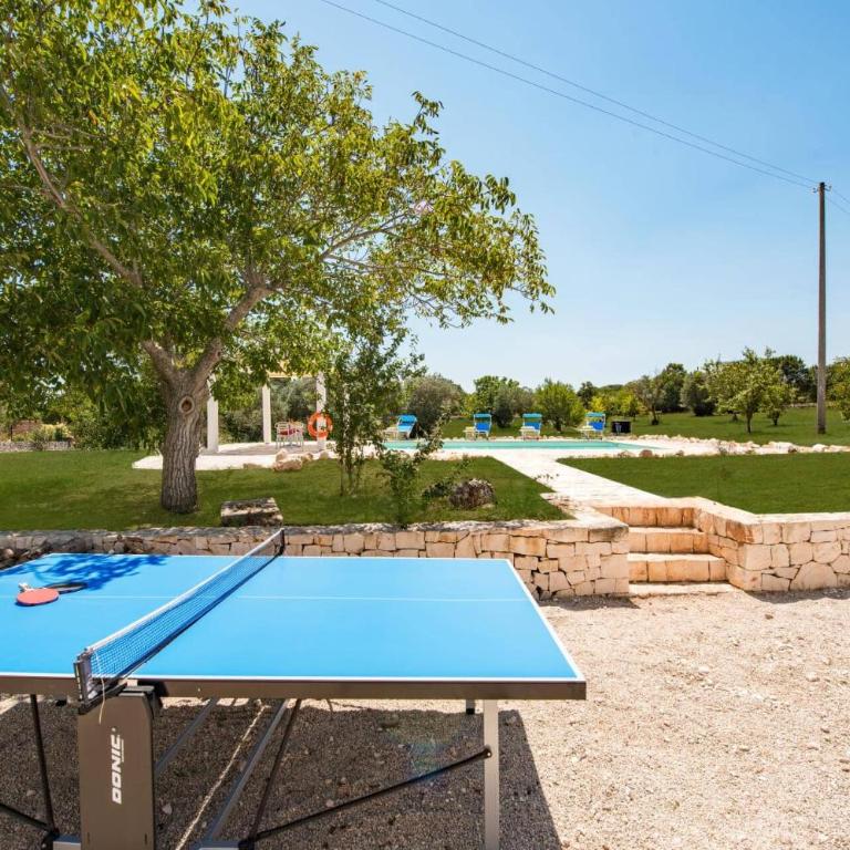 Villa Trullo Bozalice by Villa Plus - Villa - 10