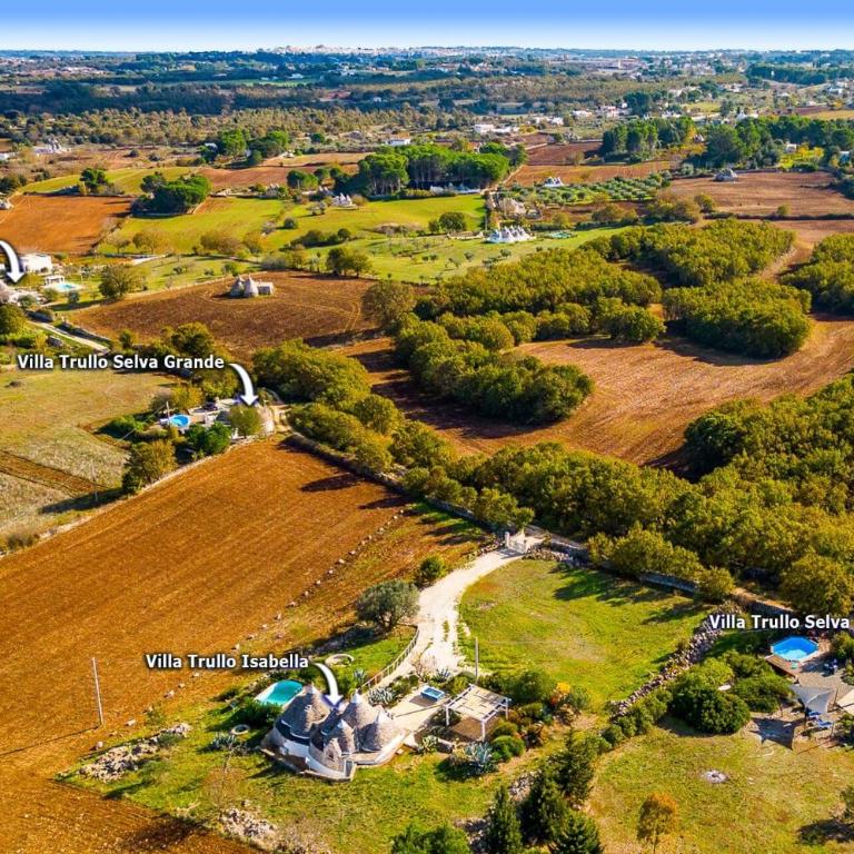 Villa Trullo Bozalice by Villa Plus - Villa - 12