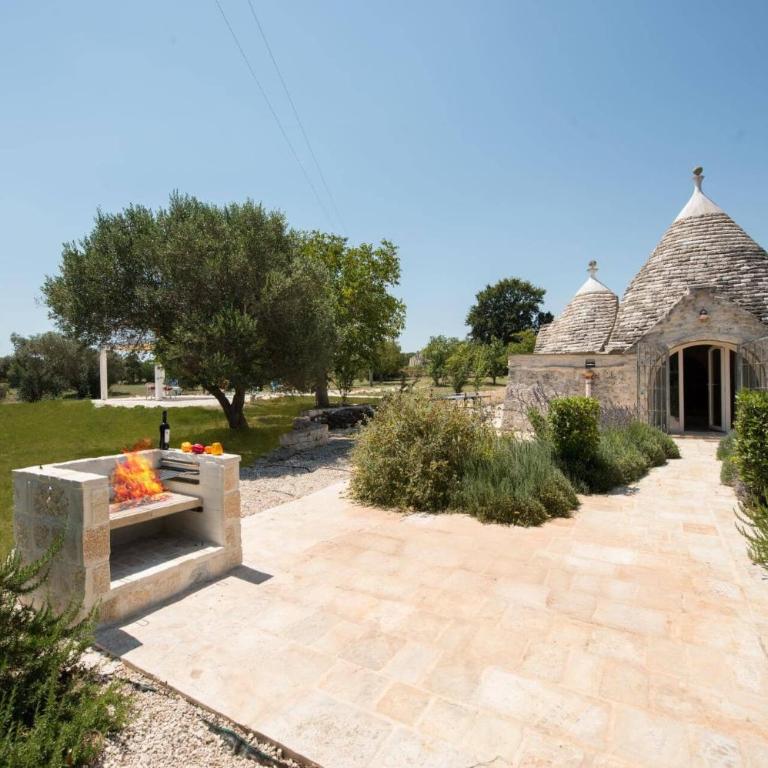 Villa Trullo Bozalice by Villa Plus - Villa - 13