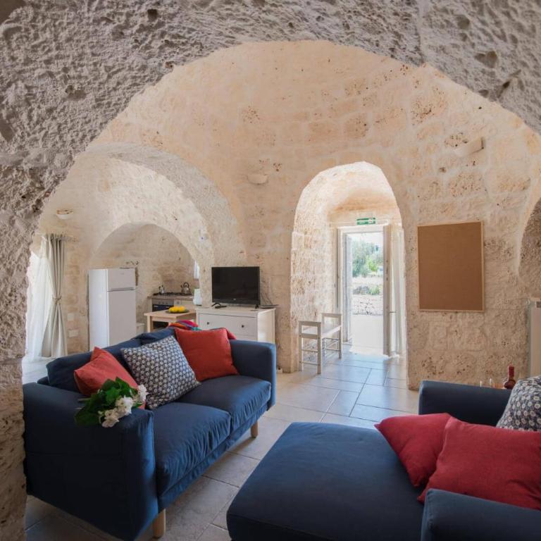Villa Trullo Bozalice by Villa Plus - Villa - 14