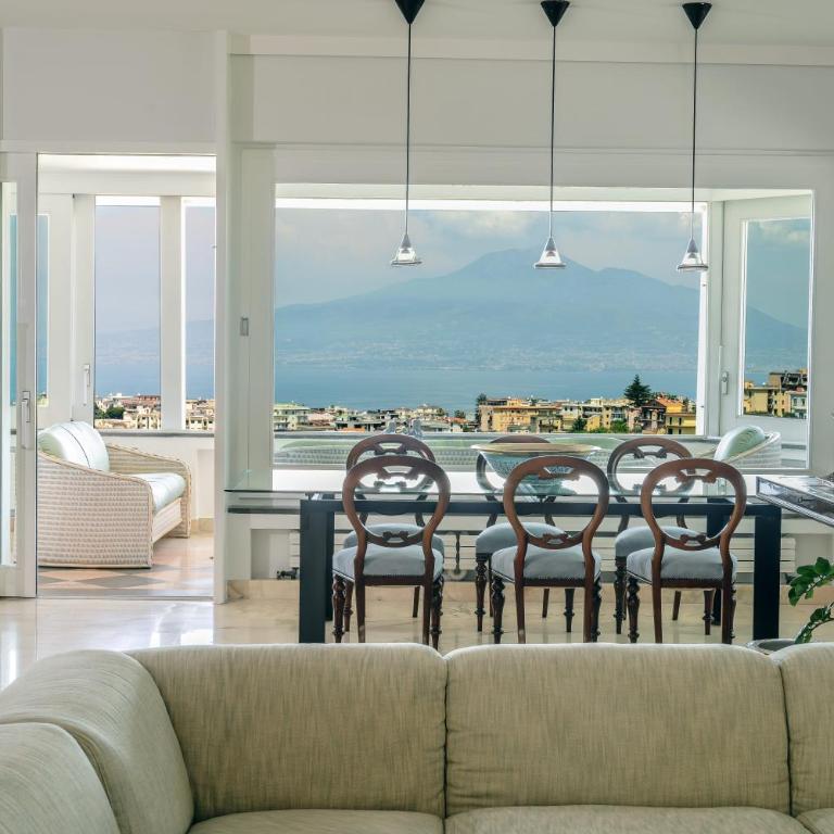 Villa Graziosa - Italian Escape - Villa con Vista Mare - 5
