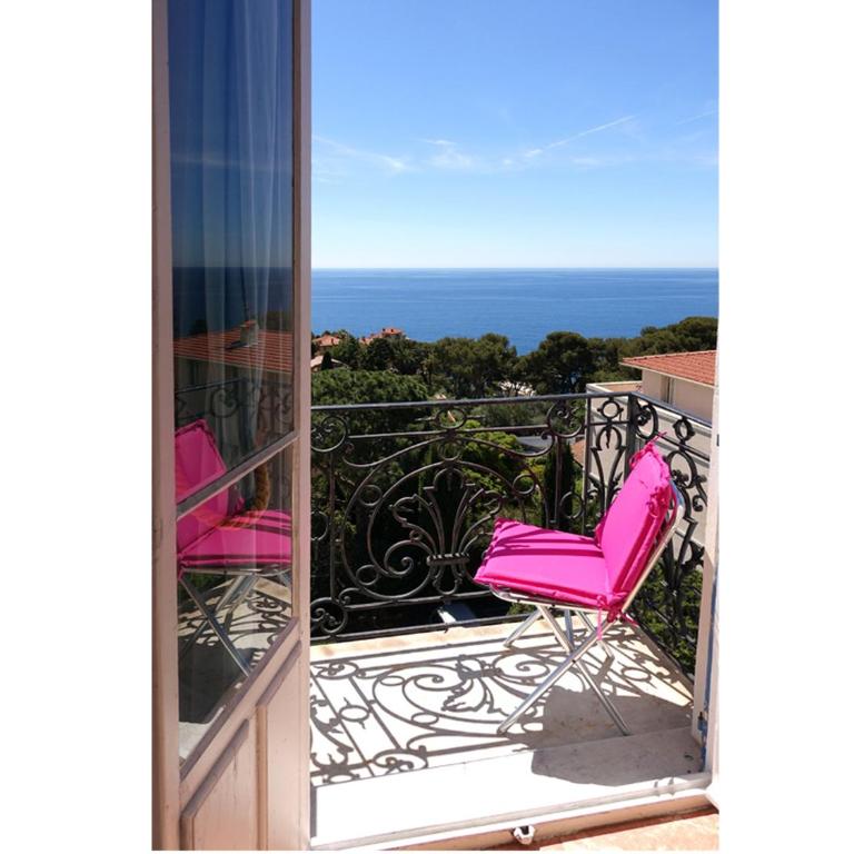 Hotel Normandy - Chambre Triple Supérieure (3 Lits Simples) - Vue sur Mer - 3