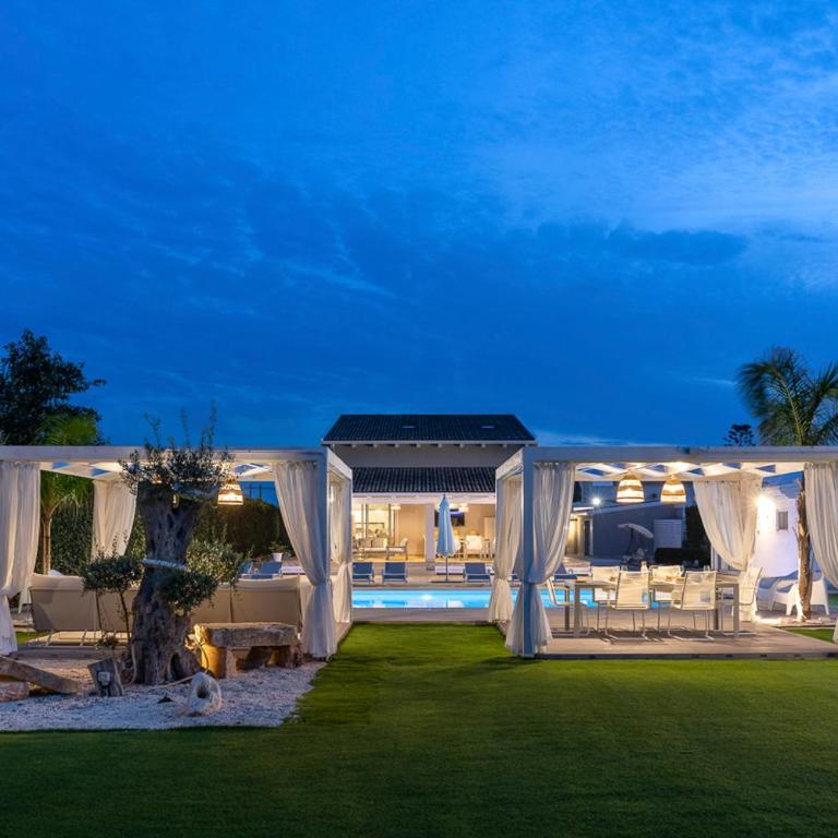 Villa Gemma mare e piscina riscaldata - Villa - 1
