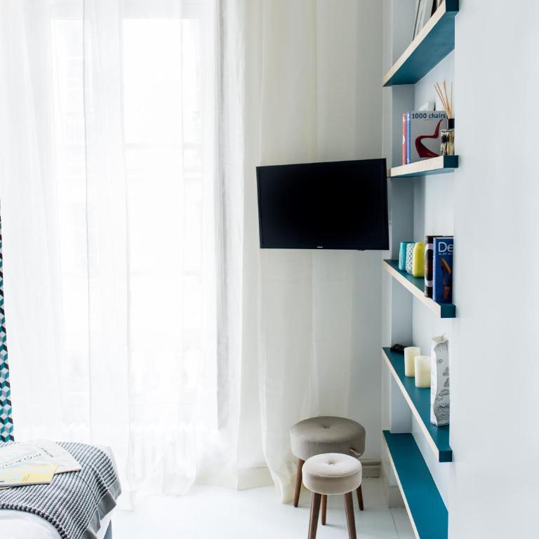 1er Etage Opéra - Chambre Double Supérieure - 13