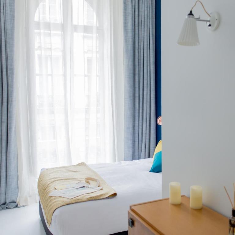 1er Etage Opéra - Chambre Double Supérieure - 14