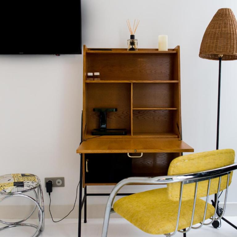 1er Etage Opéra - Chambre Double Supérieure - 16