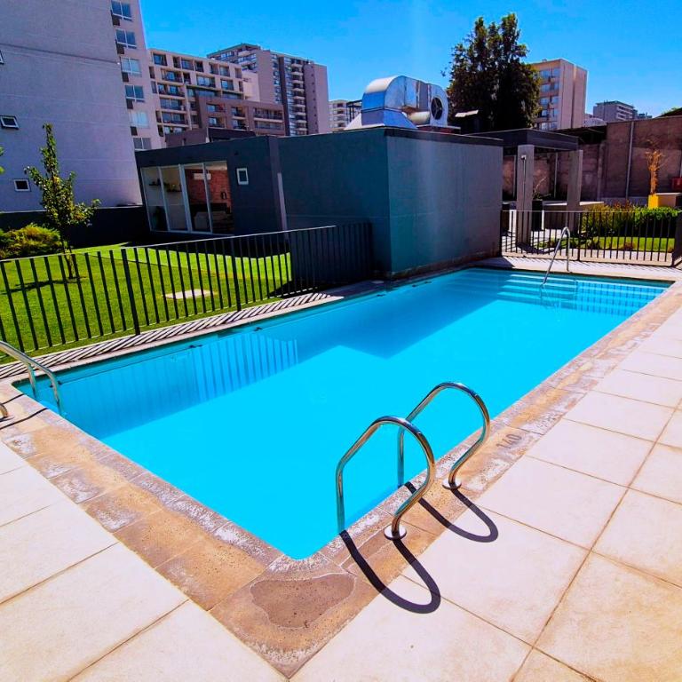 El lugar que buscas en Ñuñoa 5to Piso - Apartamento de 1 dormitorio - 1
