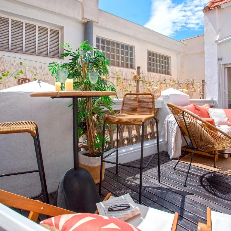 Genteel Home Mitjana - Apartamento de 3 dormitorios - 15