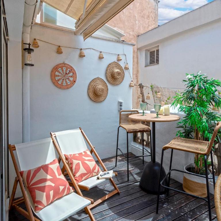 Genteel Home Mitjana - Apartamento de 3 dormitorios - 22