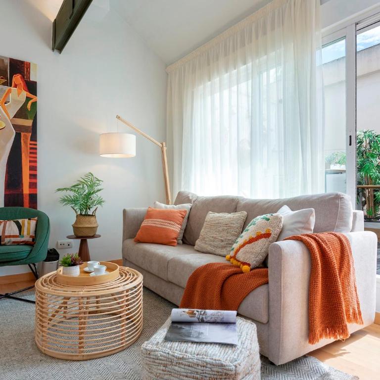 Genteel Home Mitjana - Apartamento de 3 dormitorios - 4