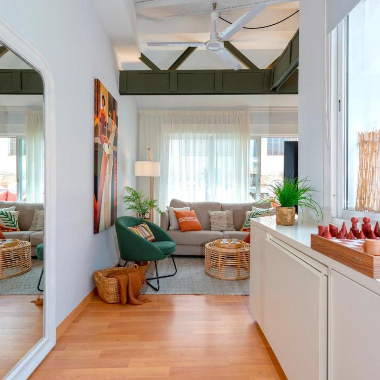 Genteel Home Mitjana - Apartamento de 3 dormitorios - 12