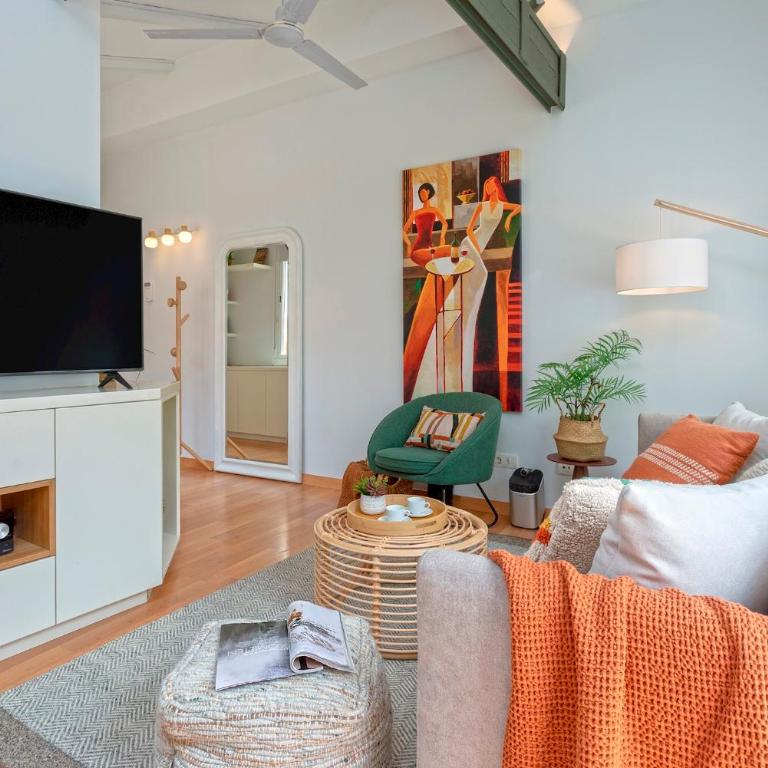 Genteel Home Mitjana - Apartamento de 3 dormitorios - 14