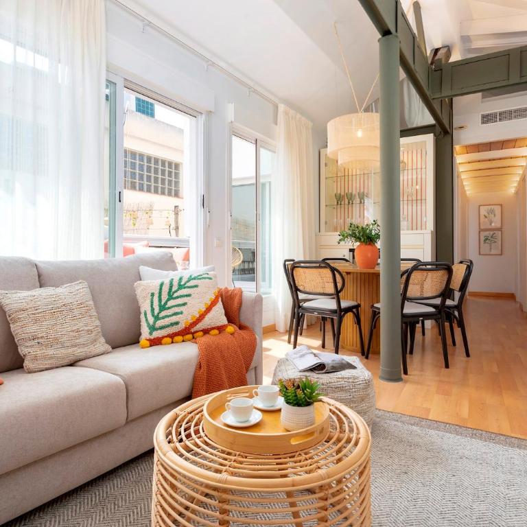 Genteel Home Mitjana - Apartamento de 3 dormitorios - 25