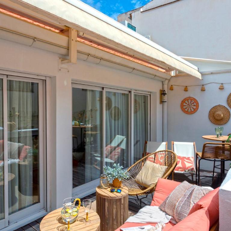 Genteel Home Mitjana - Apartamento de 3 dormitorios - 1