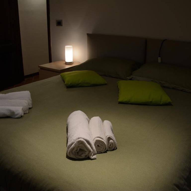 Da Piero e Paola - Family Room with Private Bathroom - 26