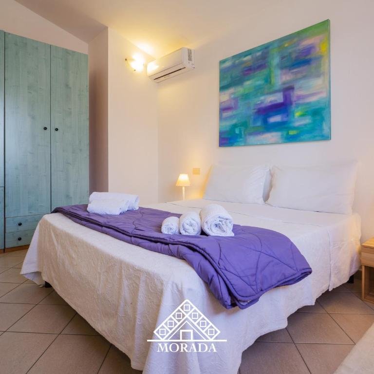 Residenza Bougainvillea - MORADA - Appartamento con 2 Camere da Letto - 19