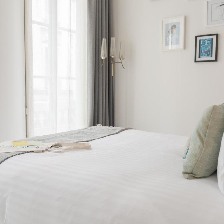 1er Etage Opéra - Chambre Double Supérieure - 17