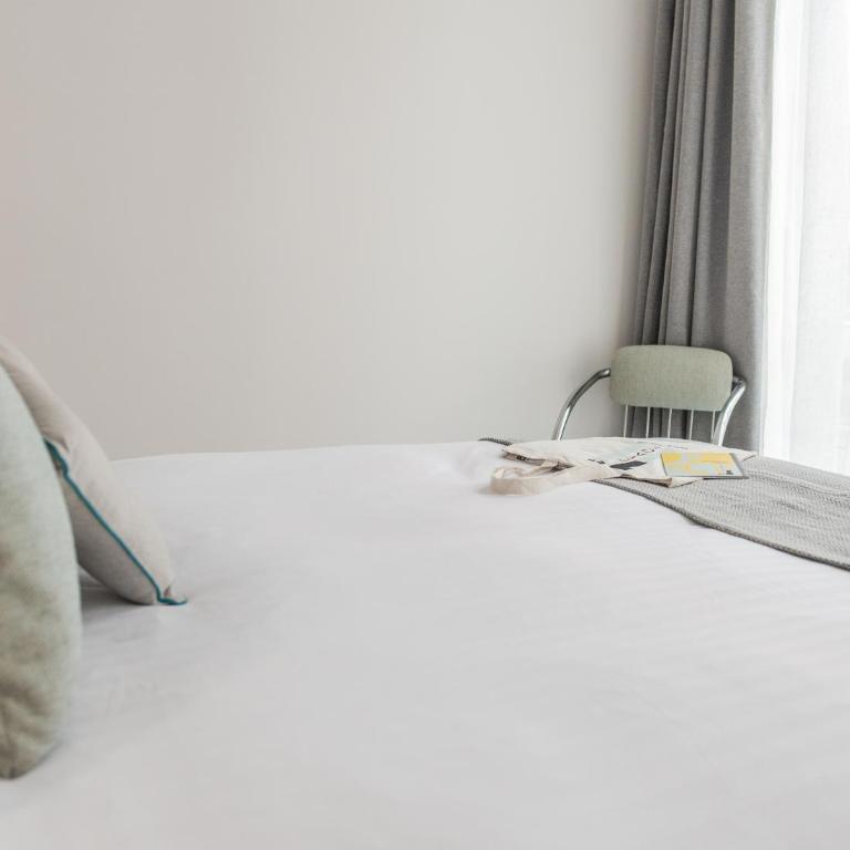 1er Etage Opéra - Chambre Double Supérieure - 18