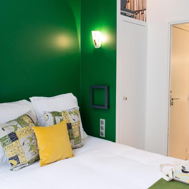 1er Etage Opéra - Chambre Double Supérieure - 20