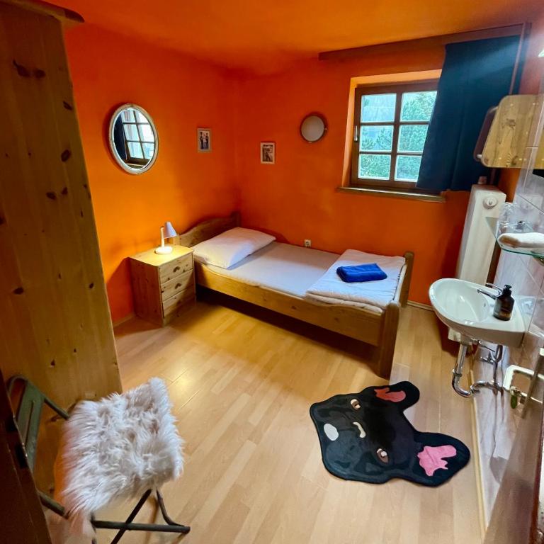 Ciao Amore St. Anton - Einzelzimmer mit Gemeinschaftsbad - 2