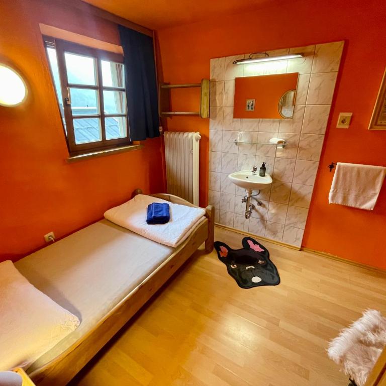 Ciao Amore St. Anton - Einzelzimmer mit Gemeinschaftsbad - 3