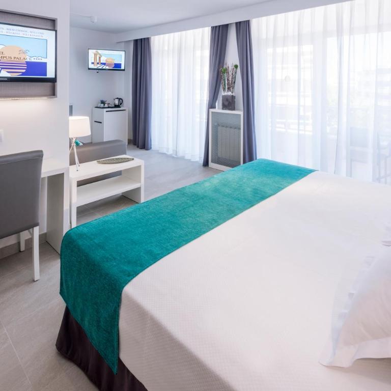 Hotel Olympus Palace - Family Junior Suite - 9