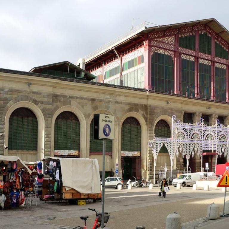 Santa Maria Novella - Flo Apartments - Appartamento - 34