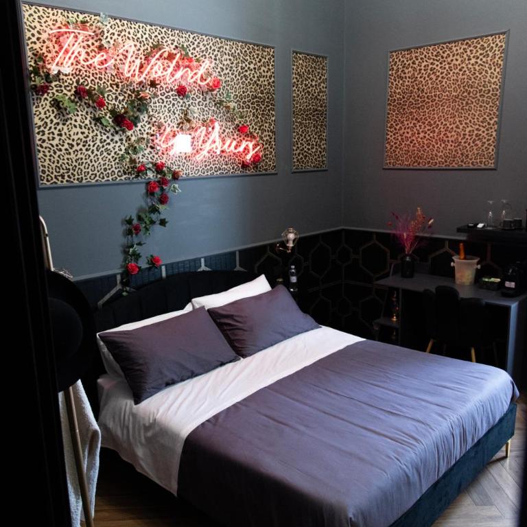 One of one experiences - LOVE ROOM - Camera Matrimoniale con Vasca Idromassaggio - 4