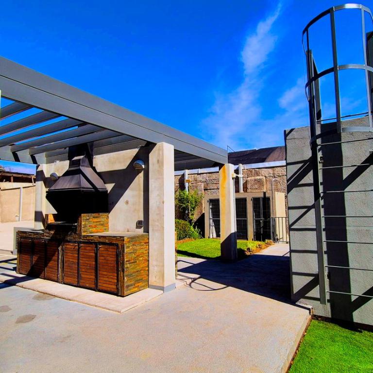 Moderno y Comodo Departamento en Ñuñoa 2D1B Piso 6 - Apartamento de 2 dormitorios - 13