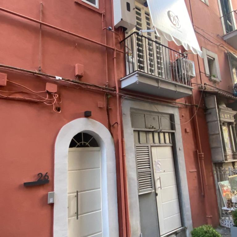 Calasanzio26 Luxury Rooms - Monolocale Deluxe - 9