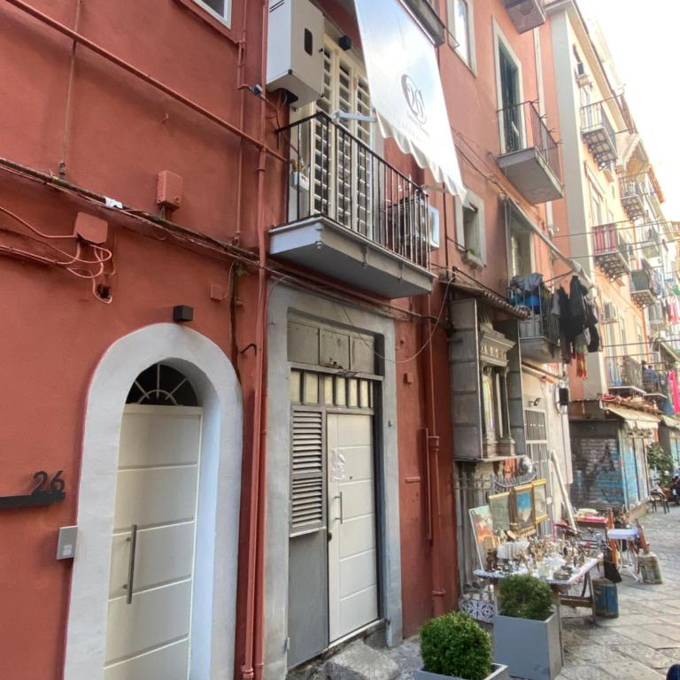 Calasanzio26 Luxury Rooms - Monolocale Deluxe - 28
