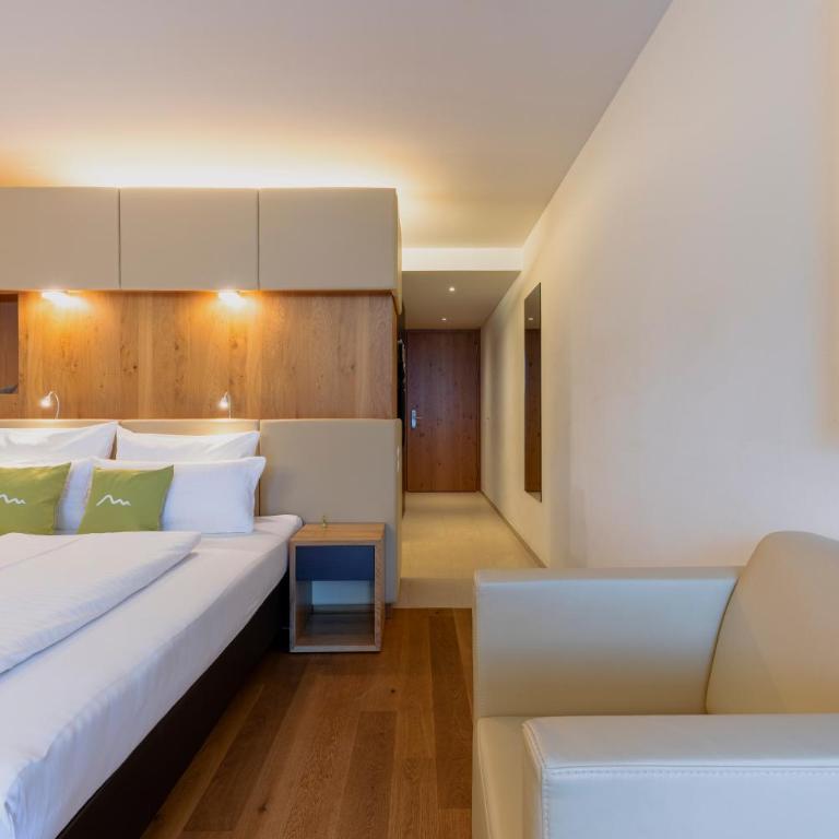 m3Hotel - Comfort Doppel-/Zweibettzimmer - 1