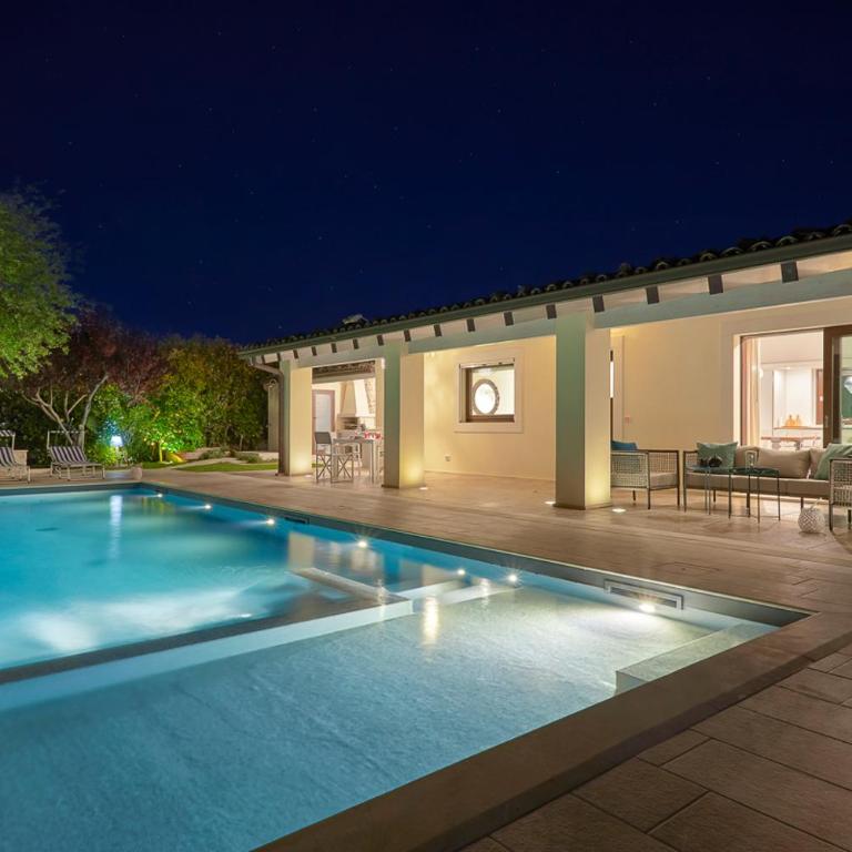 Villa Scarlet con piscina privata - Villa con 3 Camere da Letto - 6