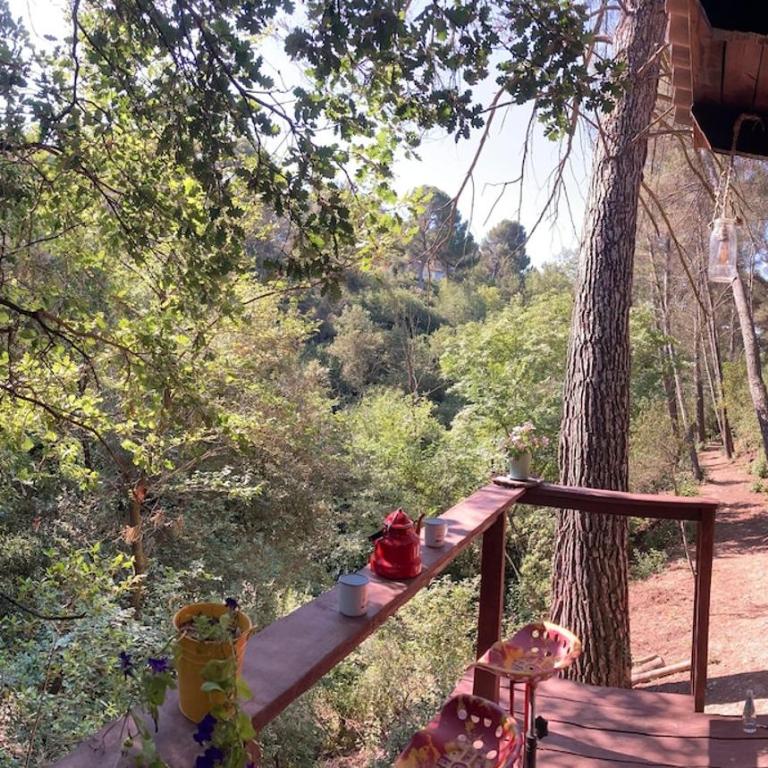 Le Cabanon d 'Aix - One-Bedroom Chalet - 9