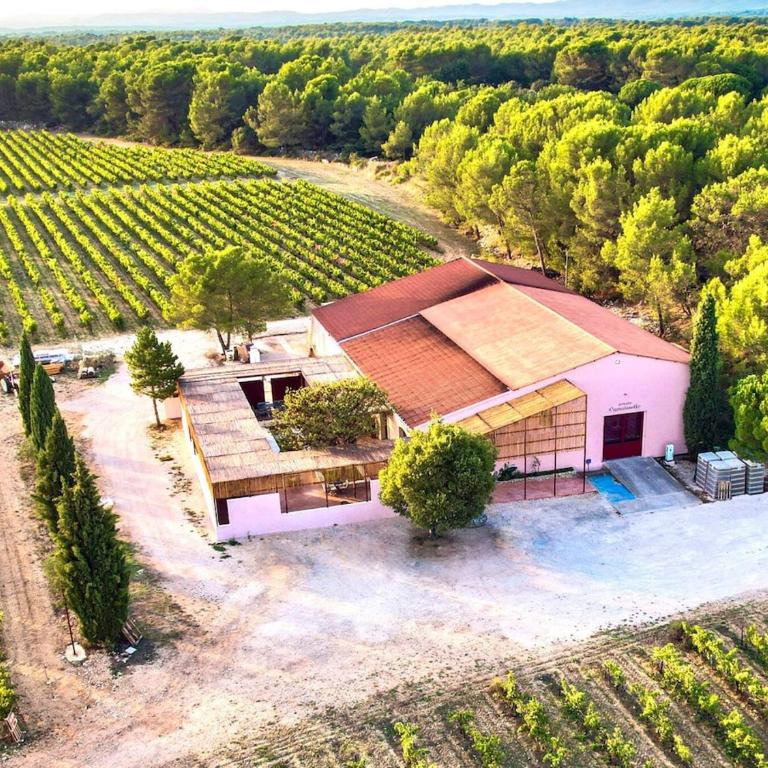Le Cabanon d 'Aix - One-Bedroom Chalet - 40