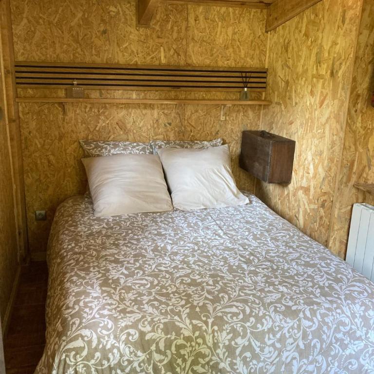 Le Cabanon d 'Aix - One-Bedroom Chalet - 20
