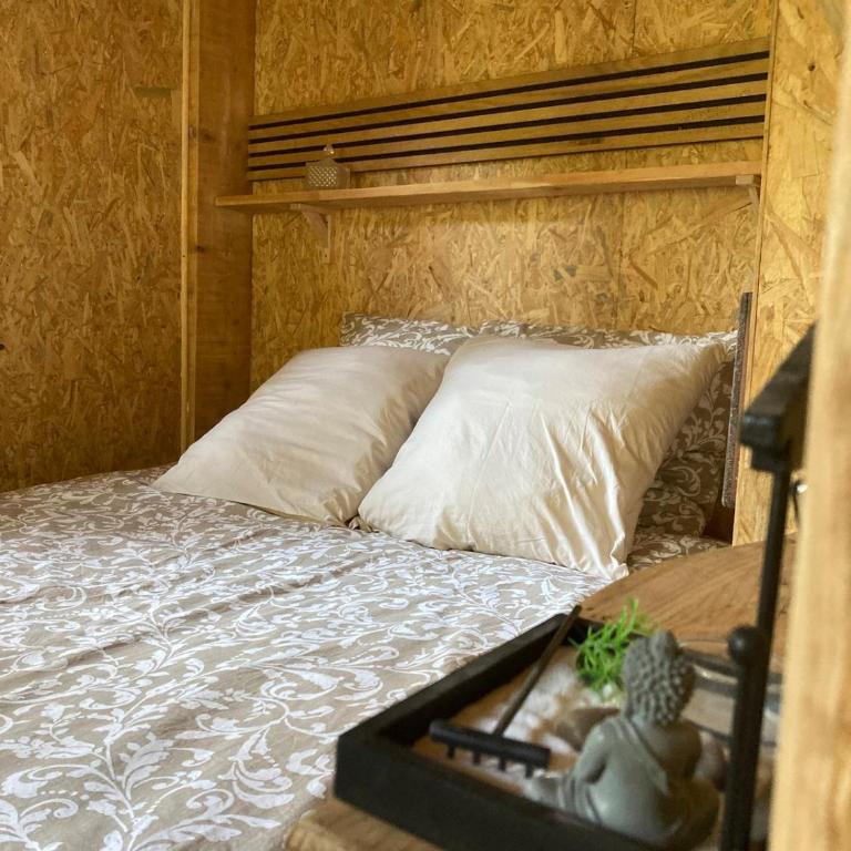 Le Cabanon d 'Aix - One-Bedroom Chalet - 22